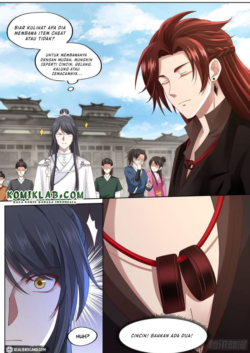 The First Ancestor in History Chapter 14 Gambar 13
