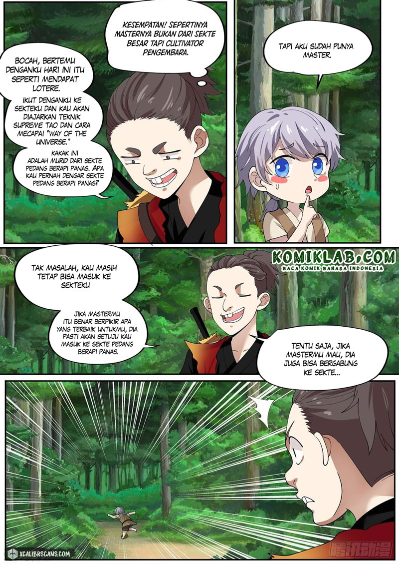 The First Ancestor in History Chapter 14 Gambar 3