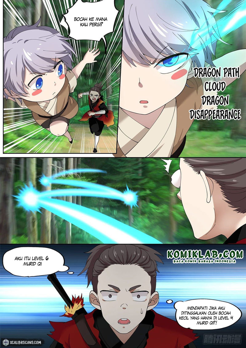 The First Ancestor in History Chapter 14 Gambar 4
