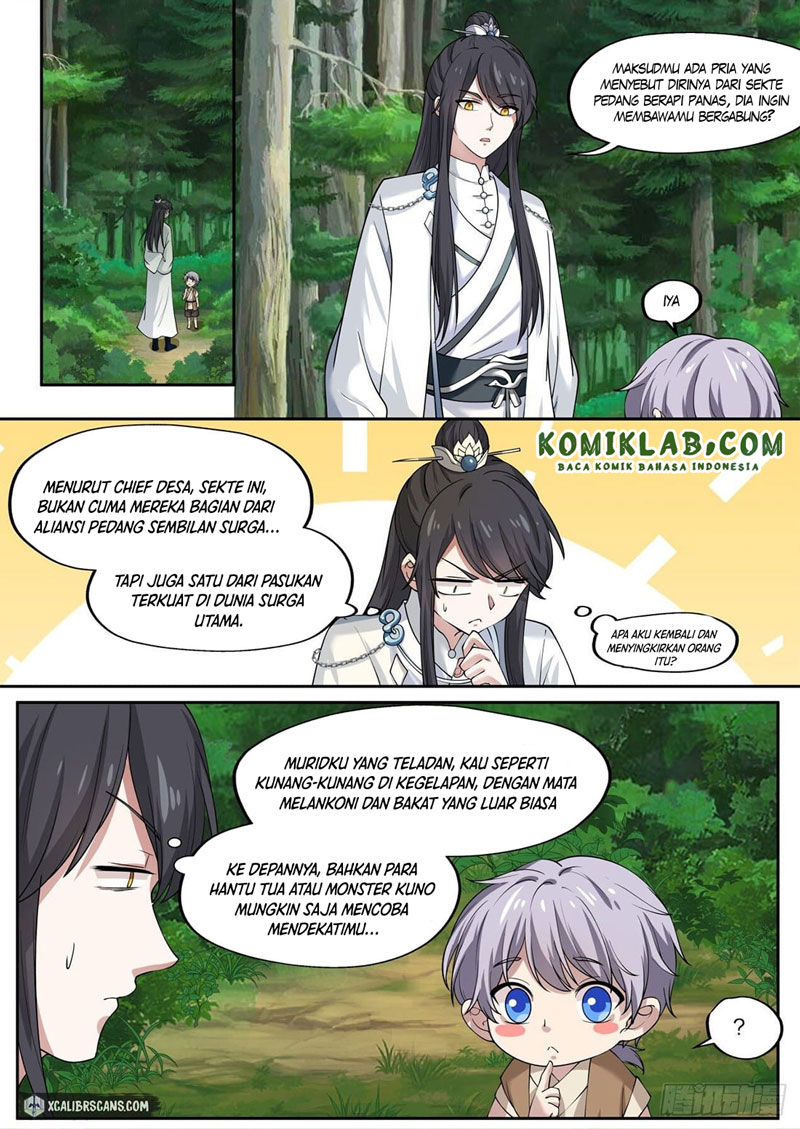 The First Ancestor in History Chapter 14 Gambar 5