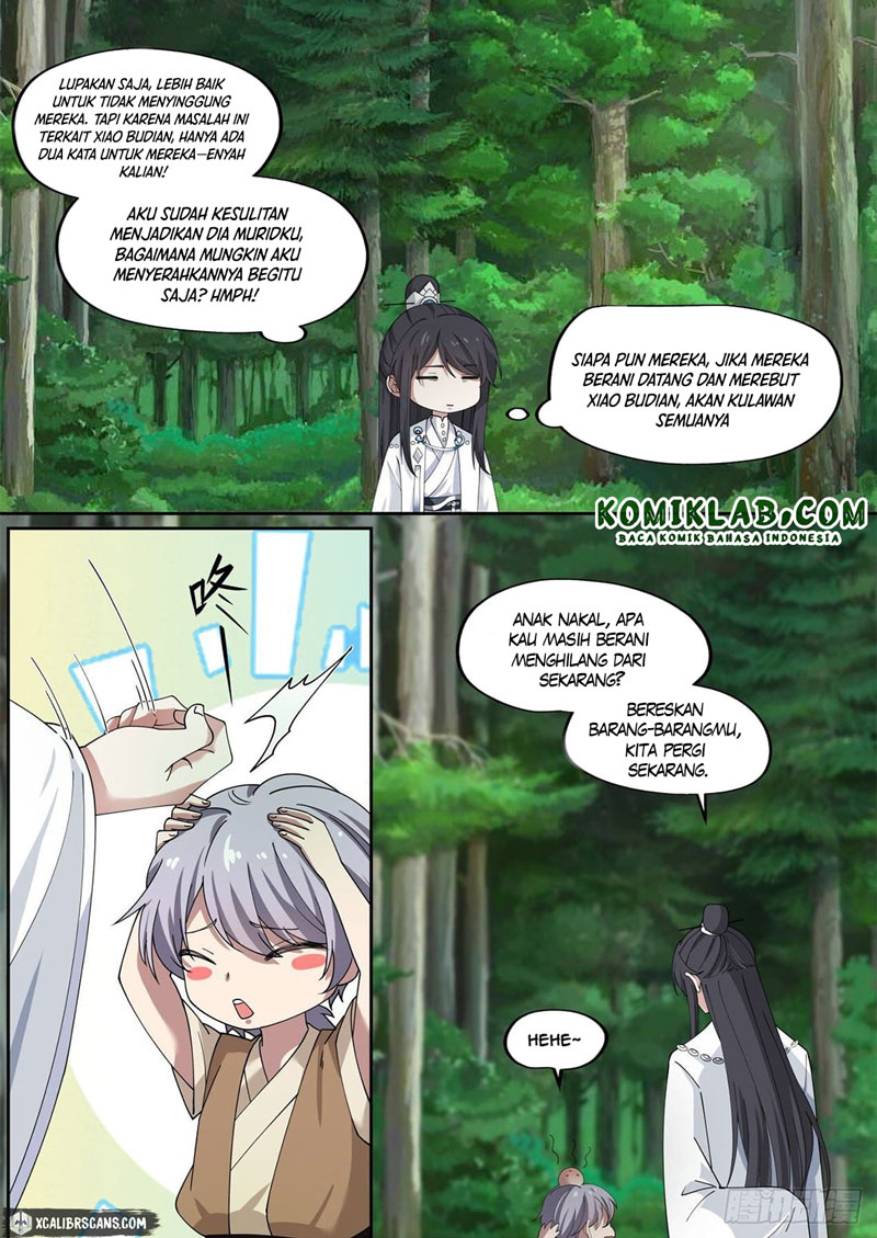 The First Ancestor in History Chapter 14 Gambar 6
