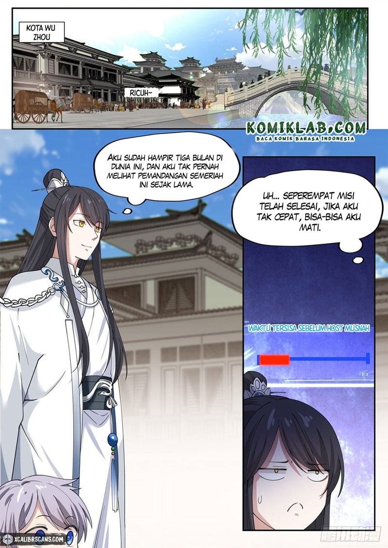 The First Ancestor in History Chapter 14 Gambar 7