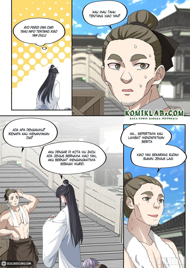 The First Ancestor in History Chapter 14 Gambar 8