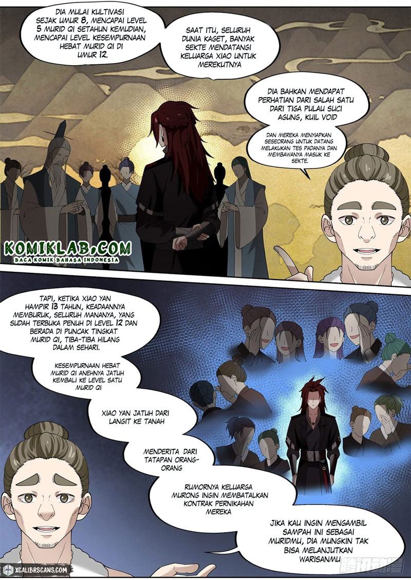 The First Ancestor in History Chapter 14 Gambar 9