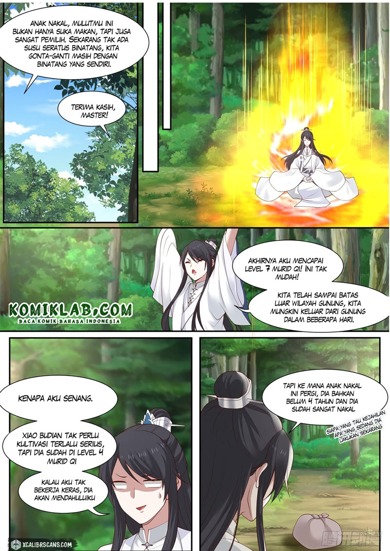 The First Ancestor in History Chapter 13 Gambar 11