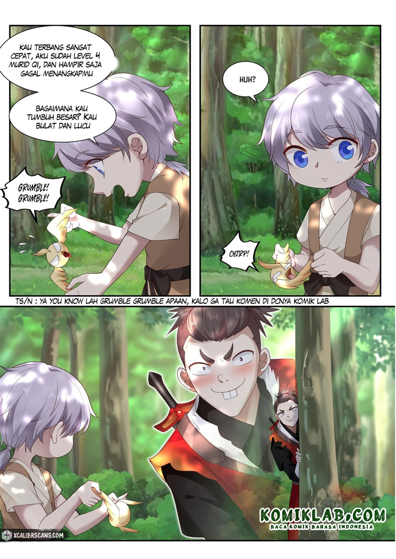 The First Ancestor in History Chapter 13 Gambar 13