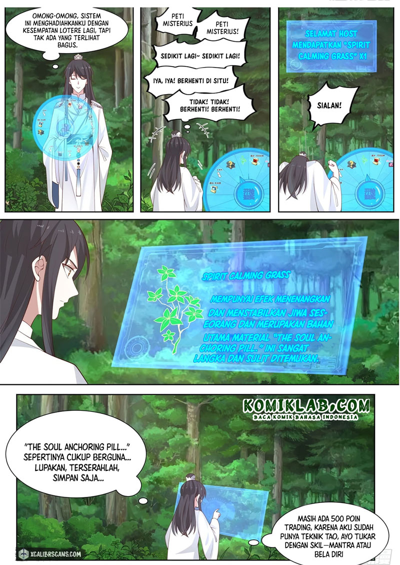 The First Ancestor in History Chapter 13 Gambar 3