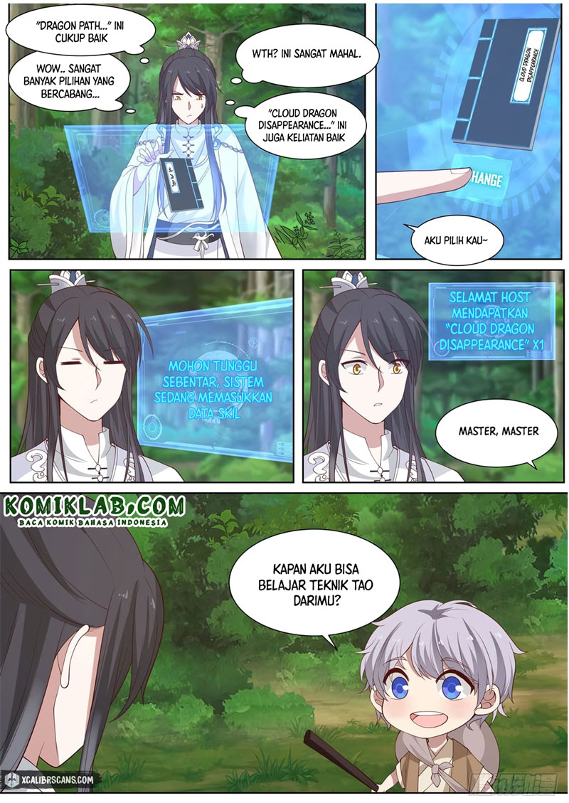 The First Ancestor in History Chapter 13 Gambar 4