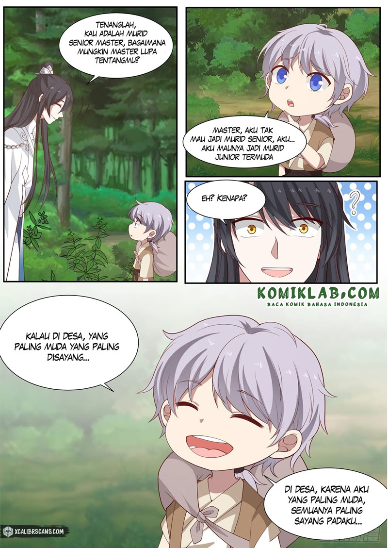 The First Ancestor in History Chapter 13 Gambar 5