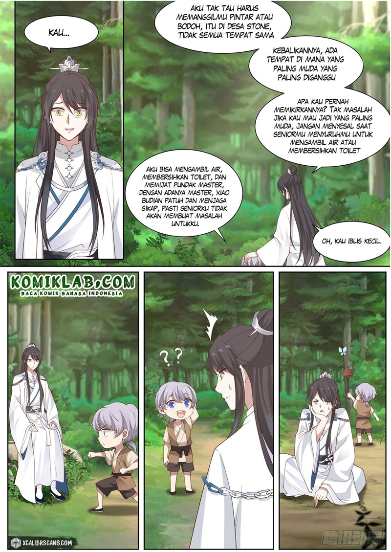The First Ancestor in History Chapter 13 Gambar 6