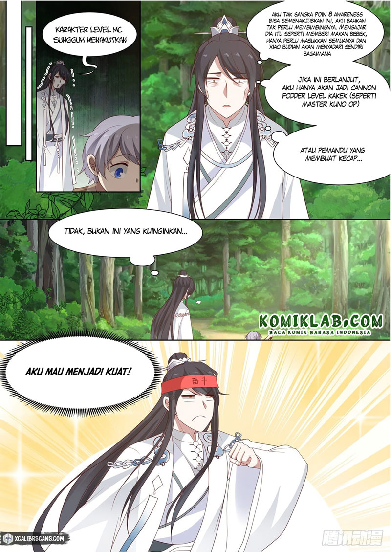The First Ancestor in History Chapter 13 Gambar 7