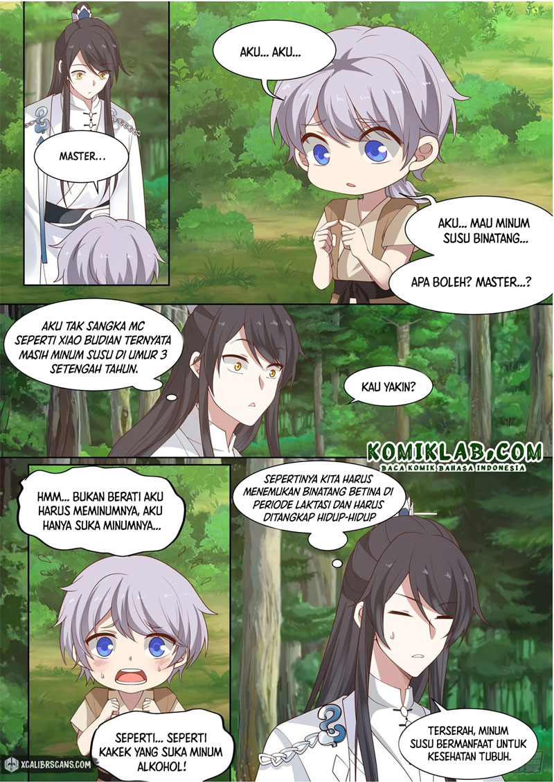 The First Ancestor in History Chapter 13 Gambar 8