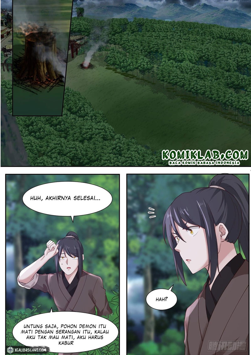 The First Ancestor in History Chapter 11 Gambar 4