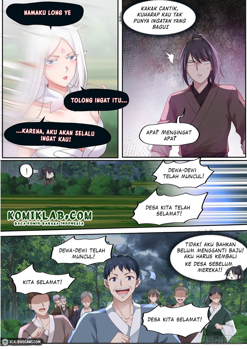 The First Ancestor in History Chapter 11 Gambar 6
