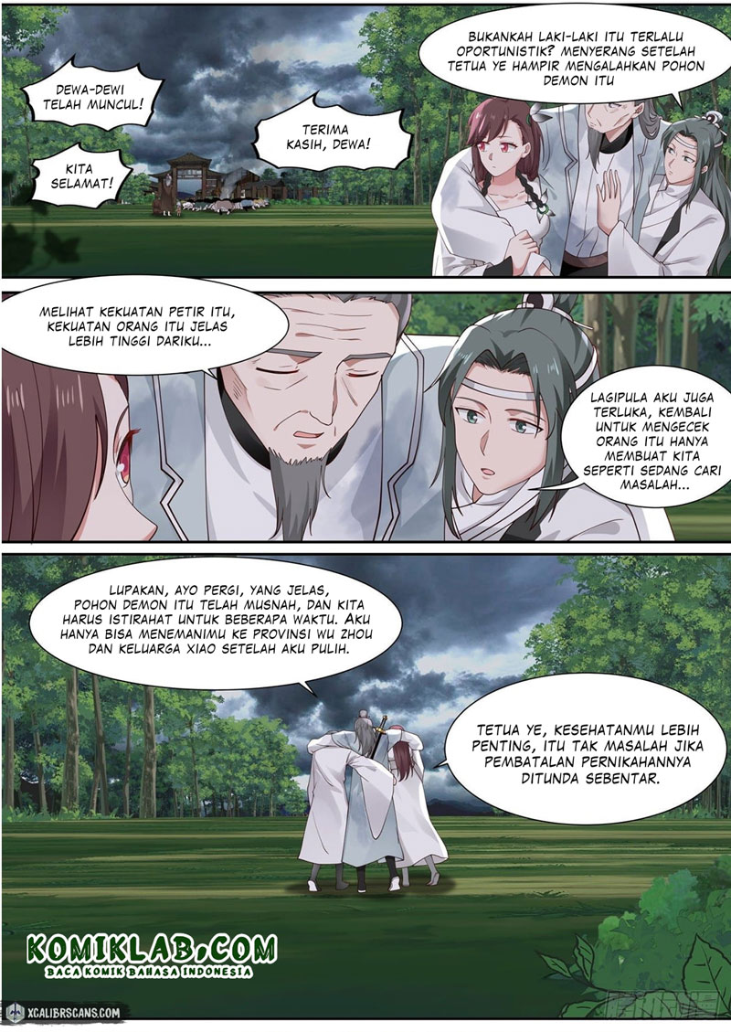 The First Ancestor in History Chapter 11 Gambar 7