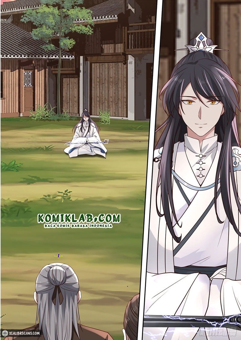 The First Ancestor in History Chapter 11 Gambar 9