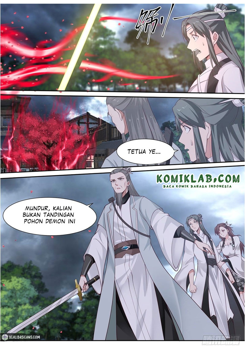 Baca Manhua The First Ancestor in History Chapter 10 Gambar 2