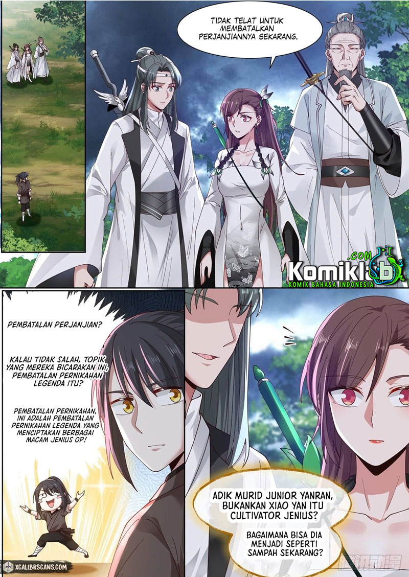 Baca Manhua The First Ancestor in History Chapter 09 Gambar 2