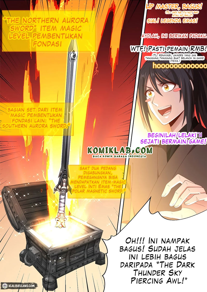 The First Ancestor in History Chapter 08 Gambar 10