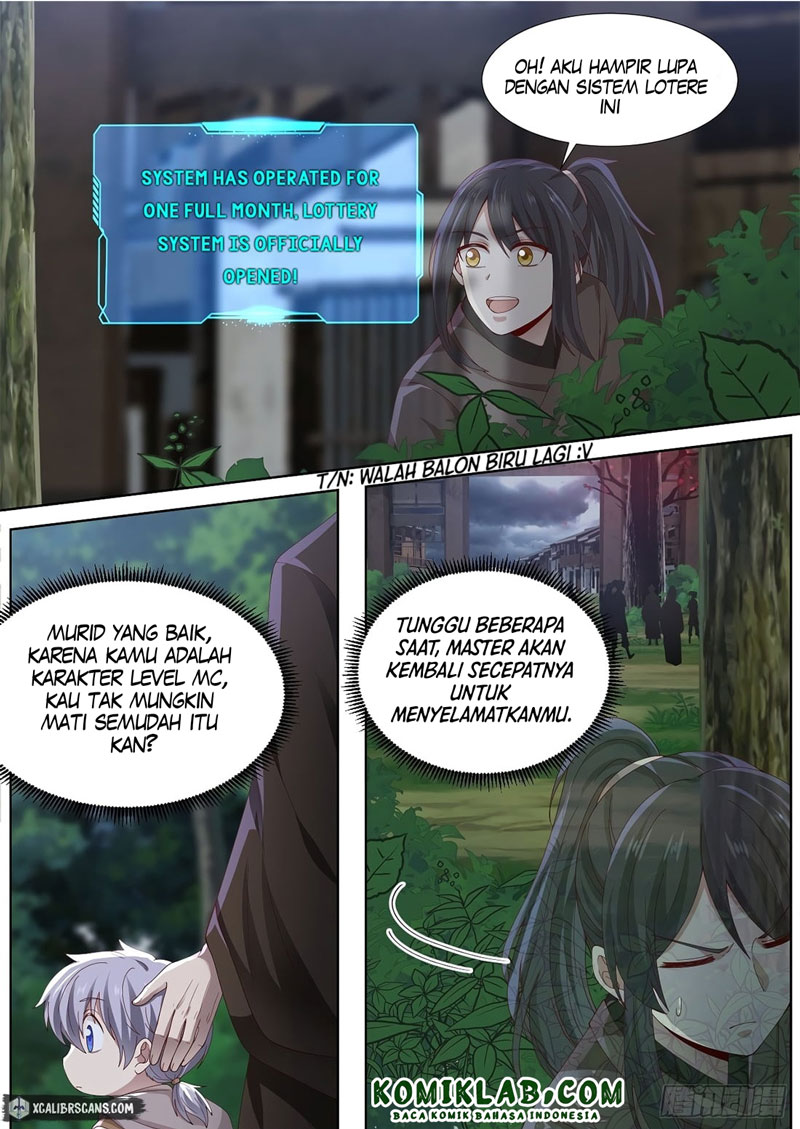 Baca Manhua The First Ancestor in History Chapter 08 Gambar 2