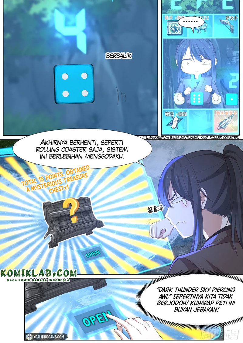The First Ancestor in History Chapter 08 Gambar 9
