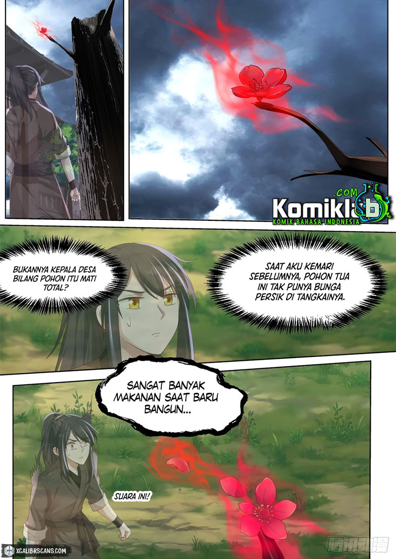 The First Ancestor in History Chapter 07 Gambar 3