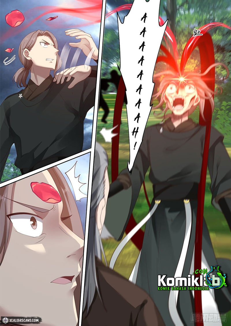 The First Ancestor in History Chapter 07 Gambar 5