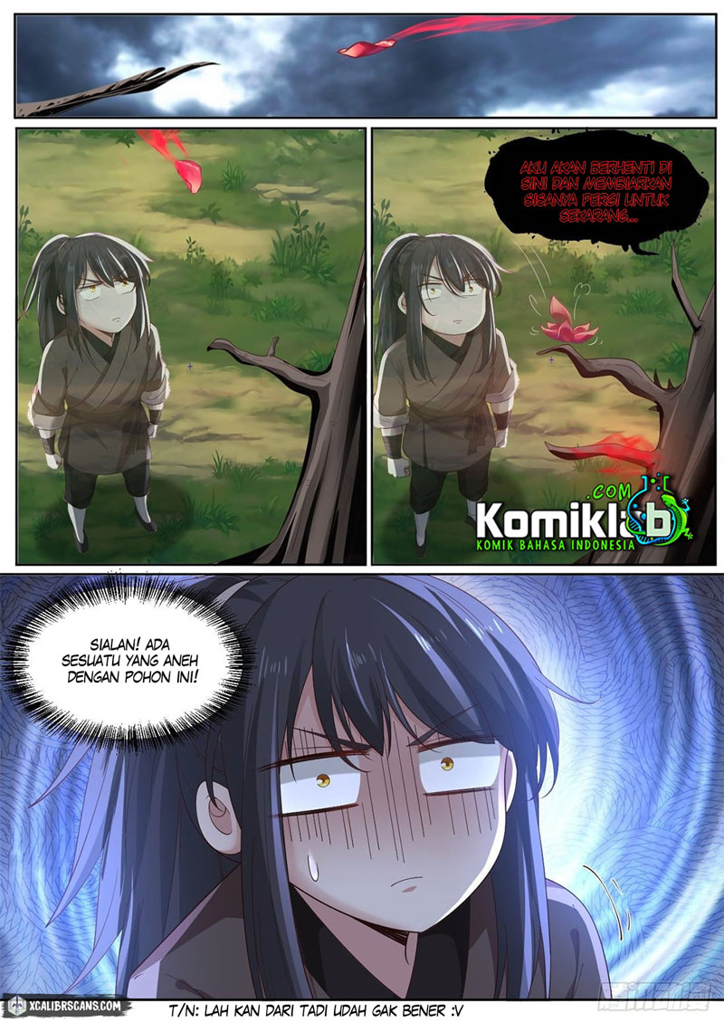 The First Ancestor in History Chapter 07 Gambar 6