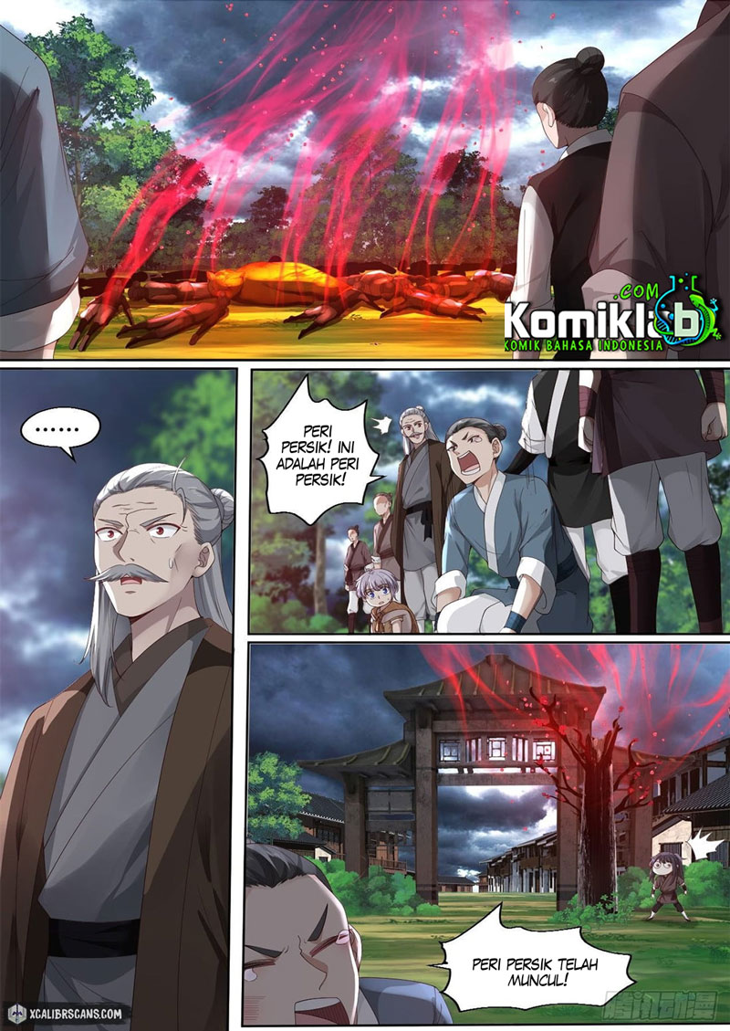 The First Ancestor in History Chapter 07 Gambar 7