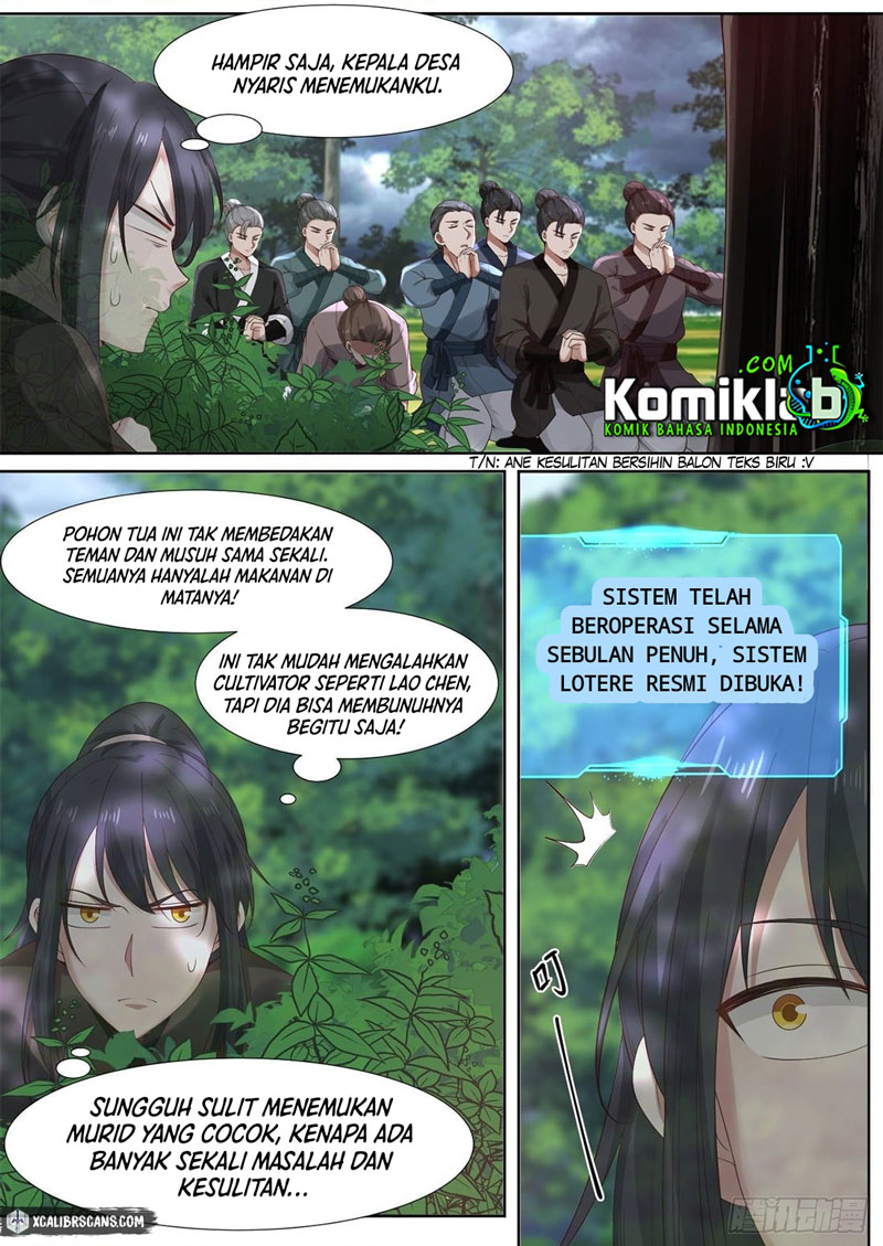 The First Ancestor in History Chapter 07 Gambar 9