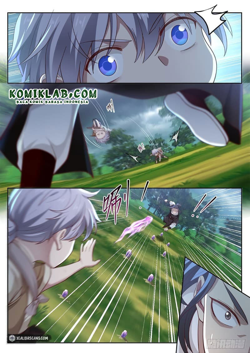 The First Ancestor in History Chapter 06 Gambar 5
