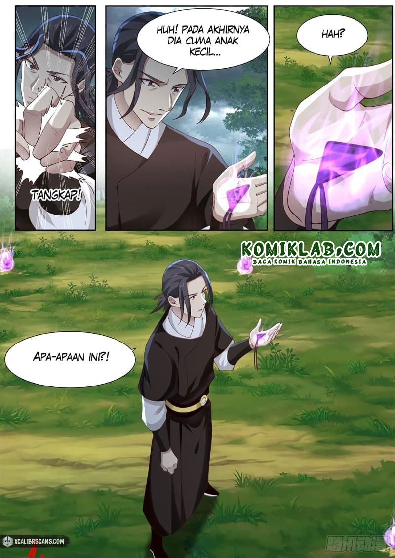 The First Ancestor in History Chapter 06 Gambar 6