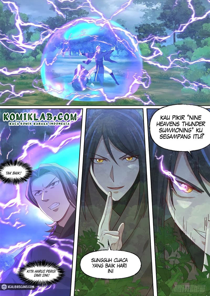 The First Ancestor in History Chapter 06 Gambar 8