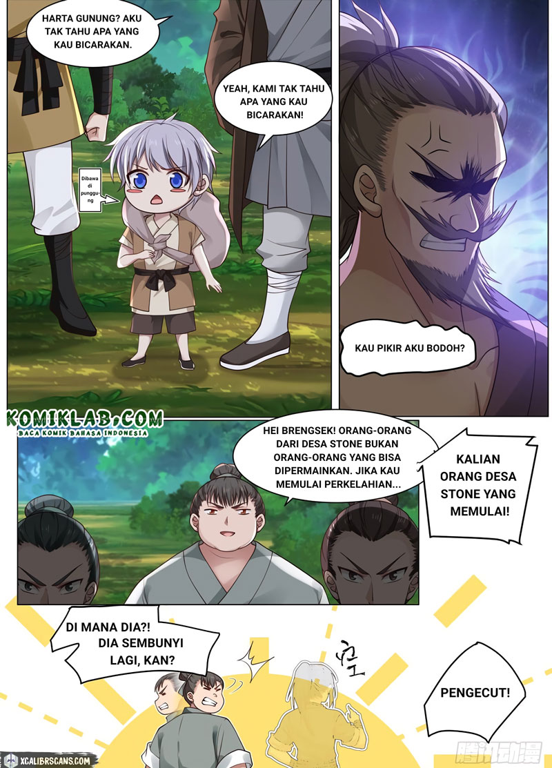 The First Ancestor in History Chapter 05 Gambar 11