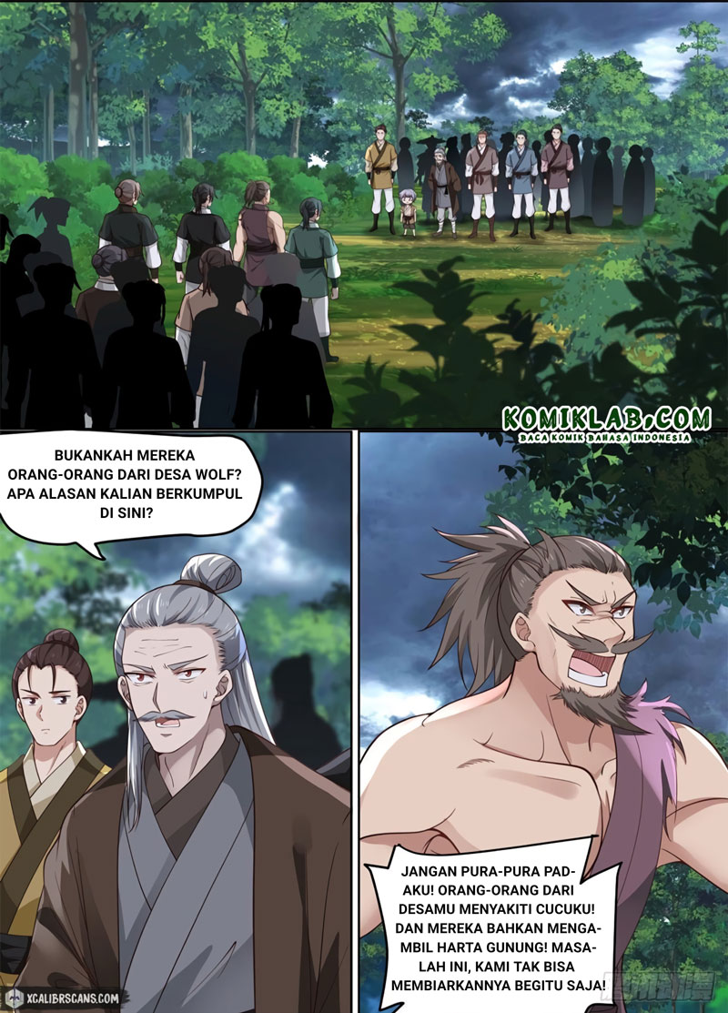 The First Ancestor in History Chapter 05 Gambar 12