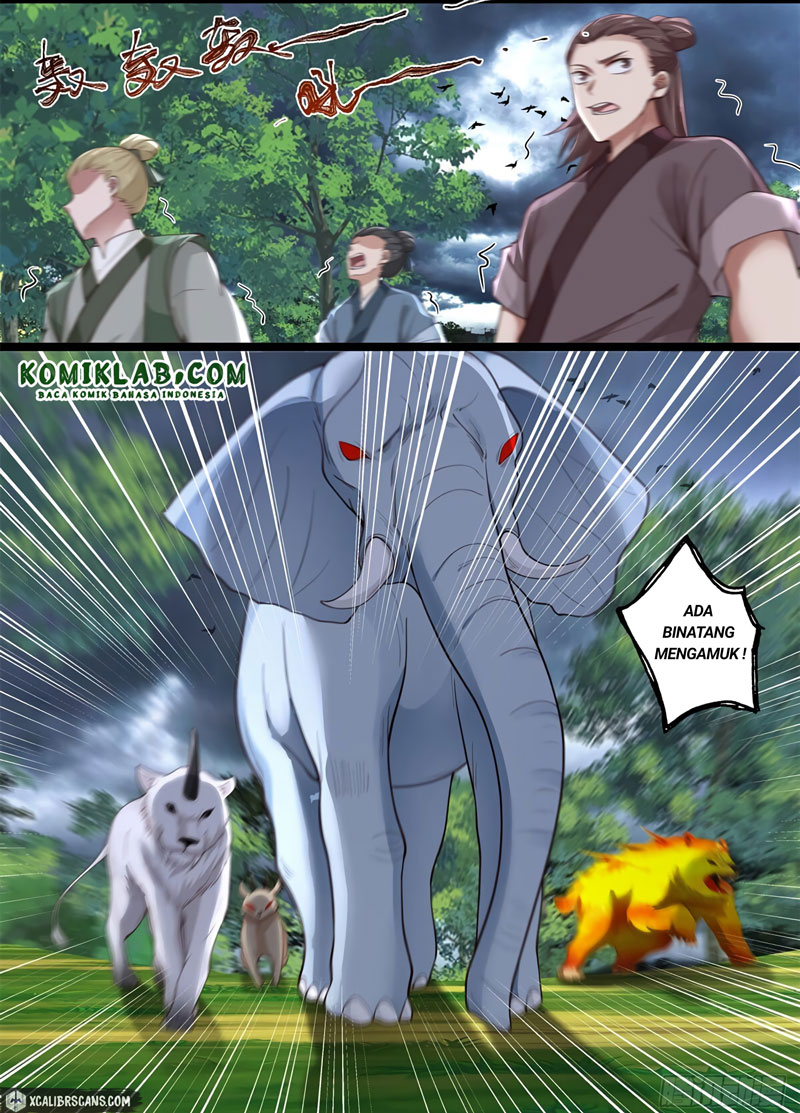 The First Ancestor in History Chapter 05 Gambar 3