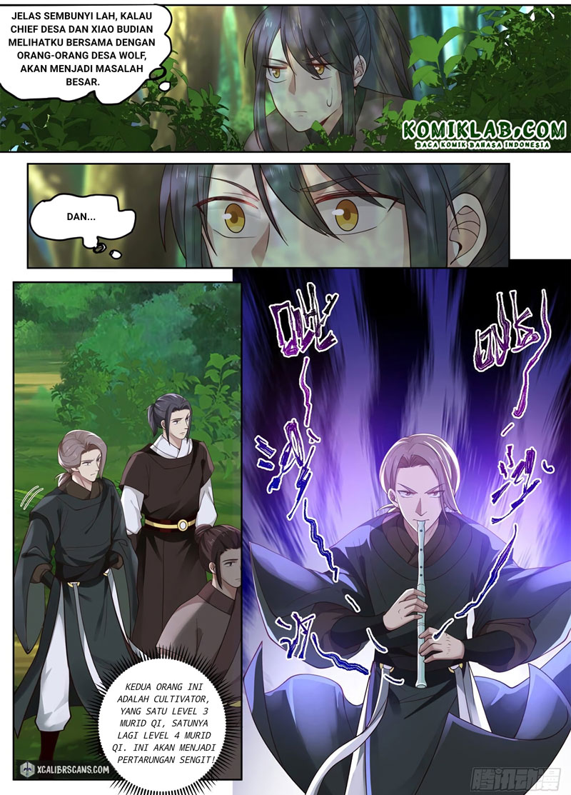 The First Ancestor in History Chapter 05 Gambar 4