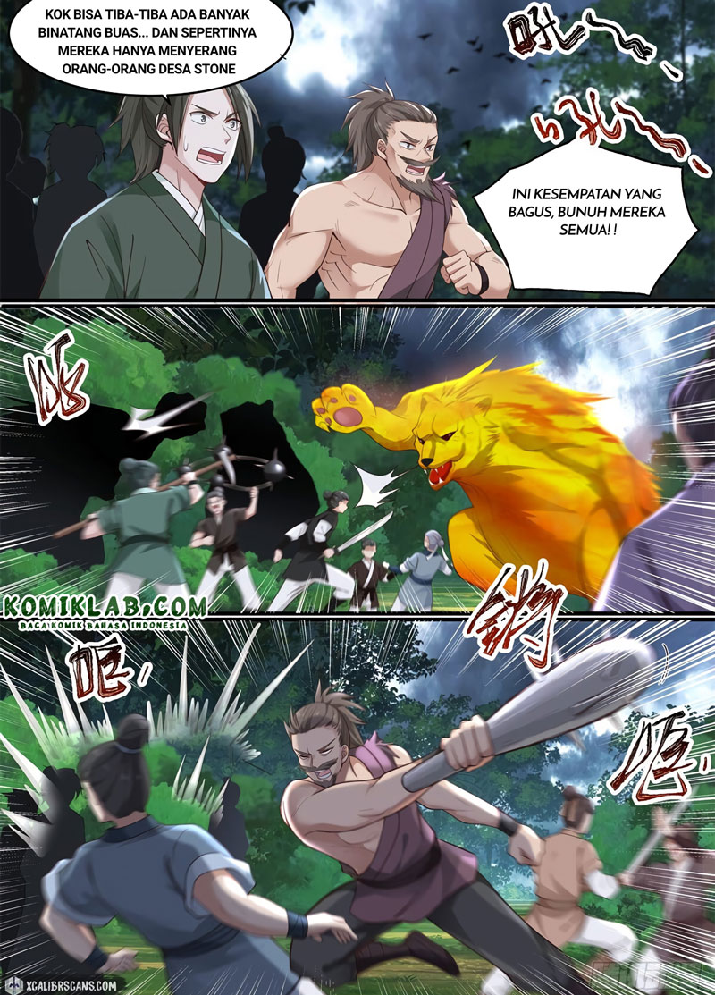 The First Ancestor in History Chapter 05 Gambar 5
