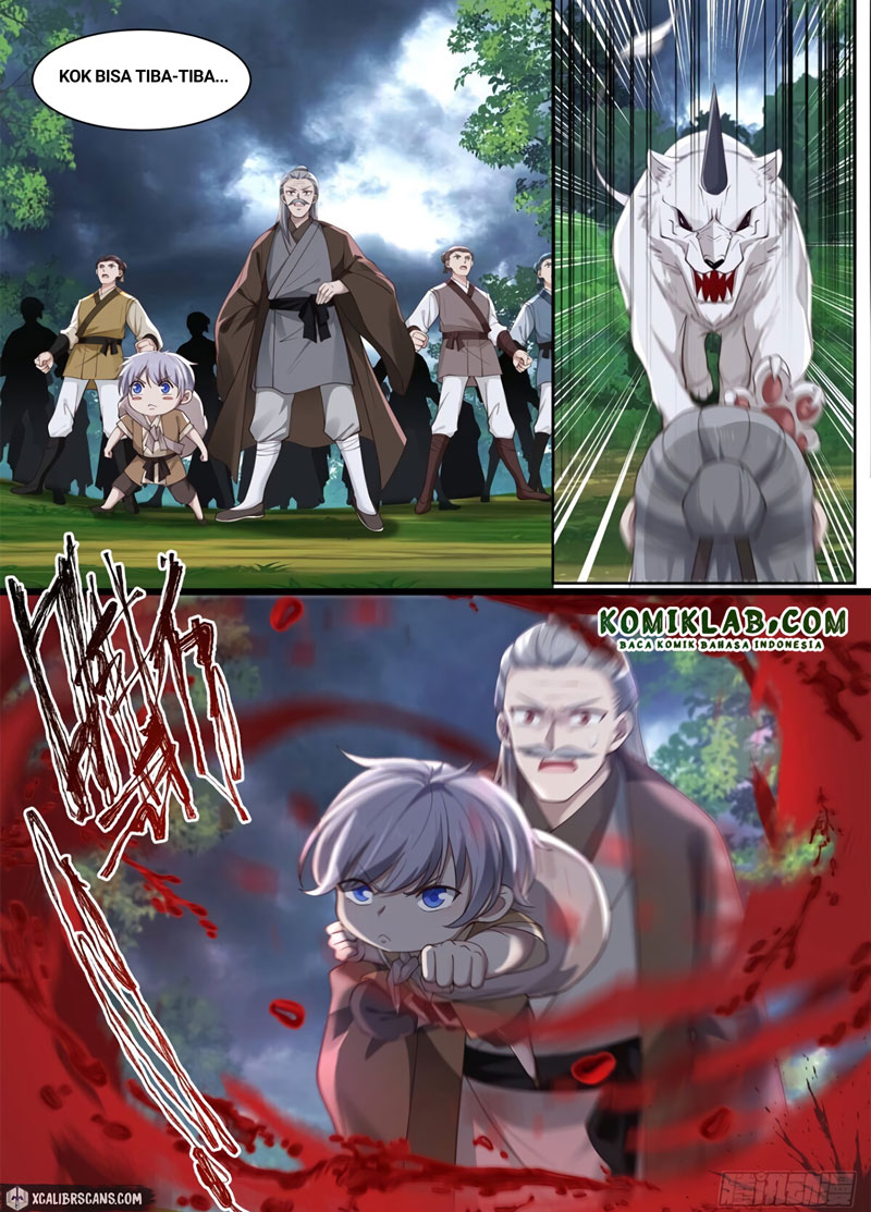 The First Ancestor in History Chapter 05 Gambar 6