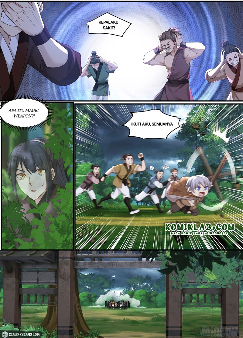 The First Ancestor in History Chapter 05 Gambar 7