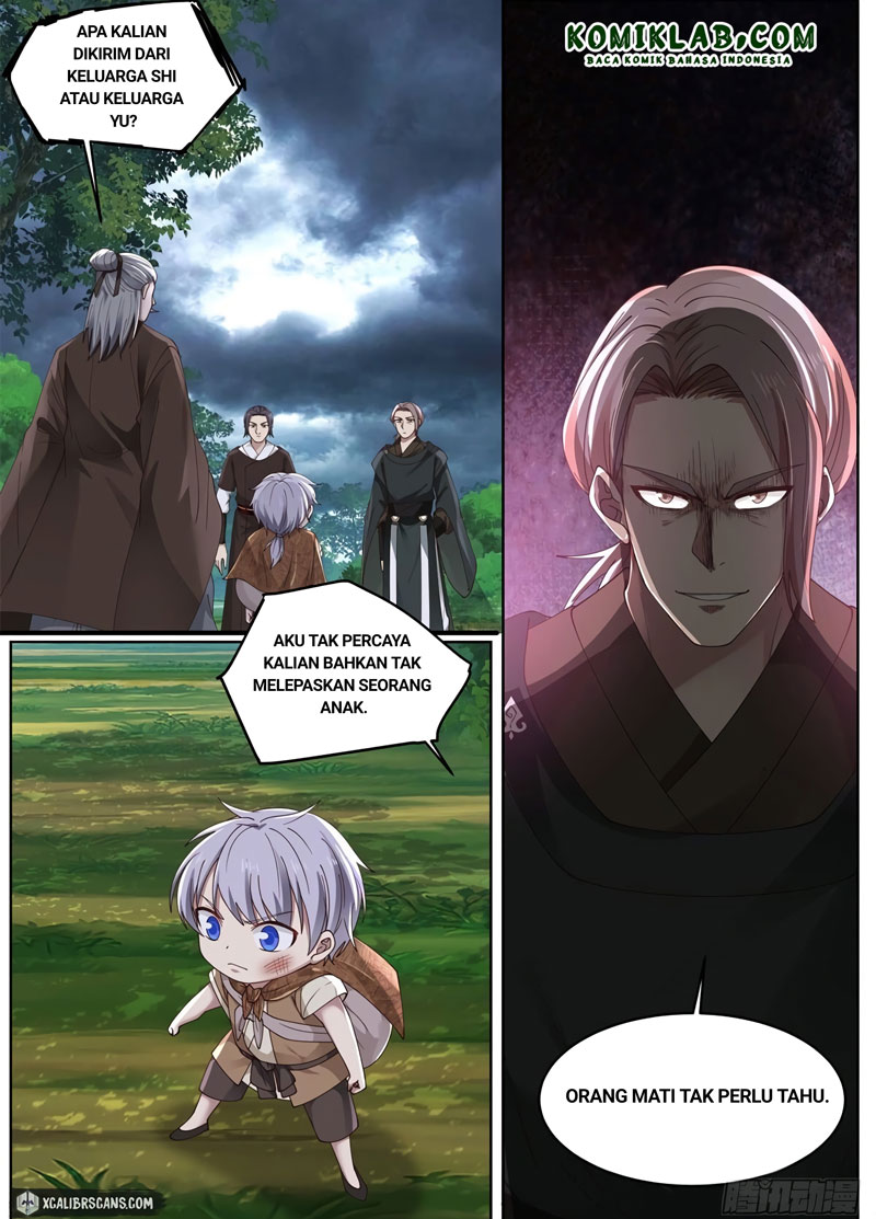 The First Ancestor in History Chapter 05 Gambar 9