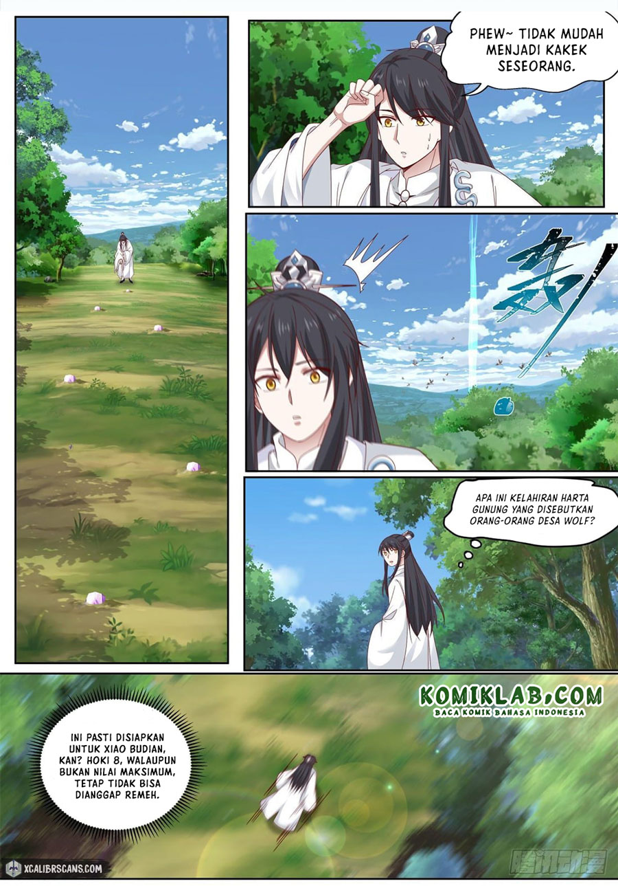 Baca Manhua The First Ancestor in History Chapter 04 Gambar 2