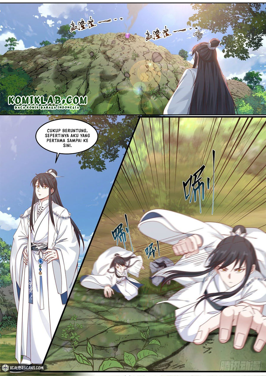 The First Ancestor in History Chapter 04 Gambar 3