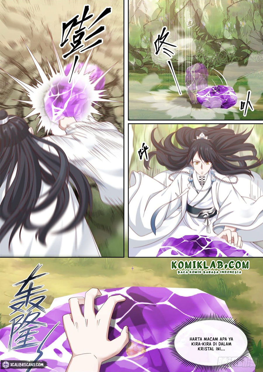 The First Ancestor in History Chapter 04 Gambar 4