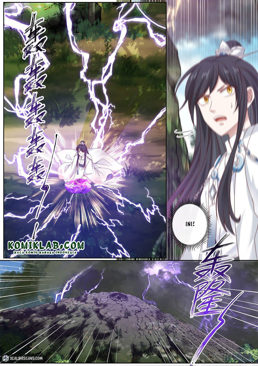 The First Ancestor in History Chapter 04 Gambar 5
