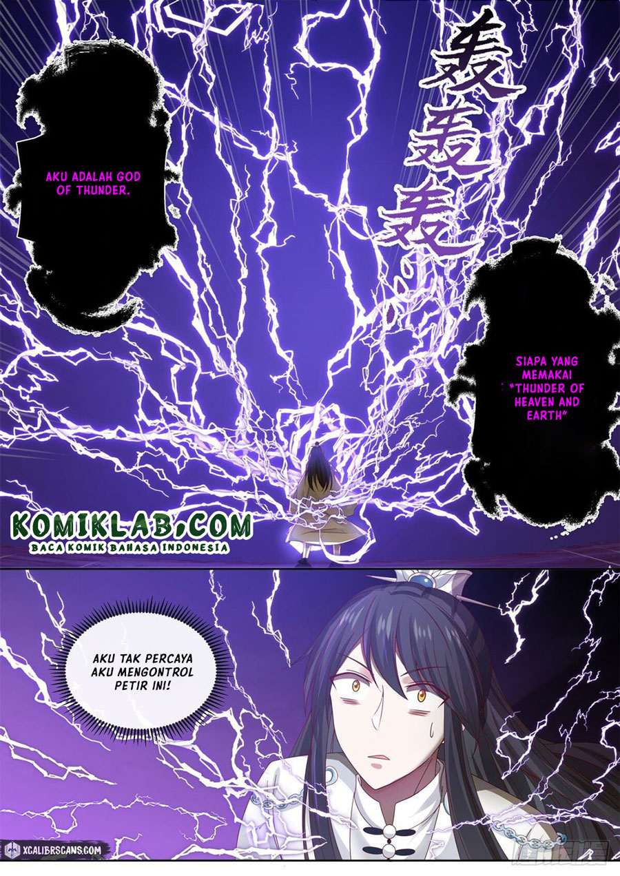 The First Ancestor in History Chapter 04 Gambar 7