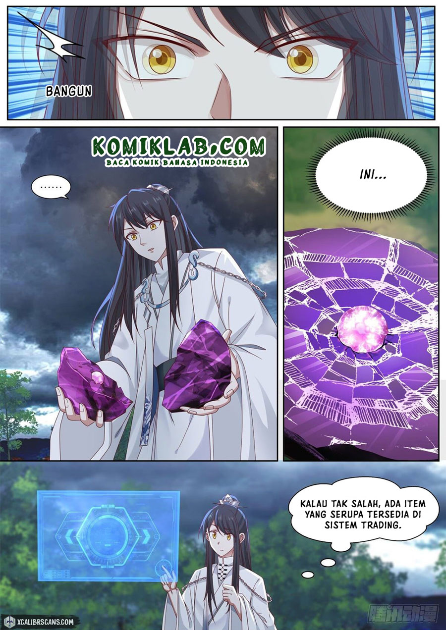 The First Ancestor in History Chapter 04 Gambar 8