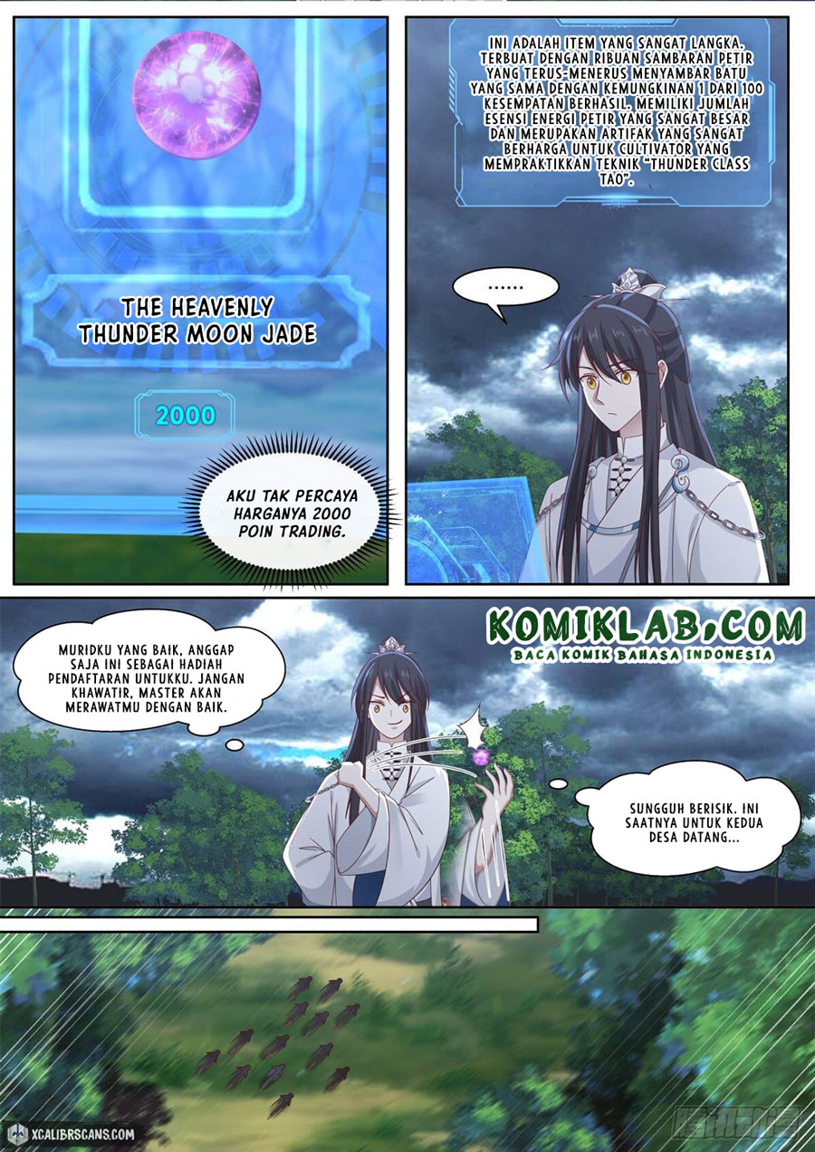 The First Ancestor in History Chapter 04 Gambar 9