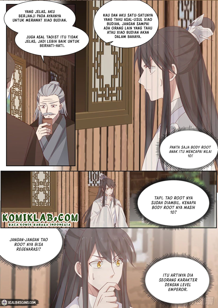 The First Ancestor in History Chapter 03 Gambar 11