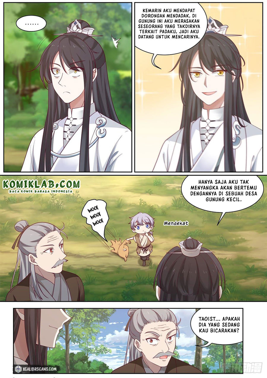 The First Ancestor in History Chapter 03 Gambar 3